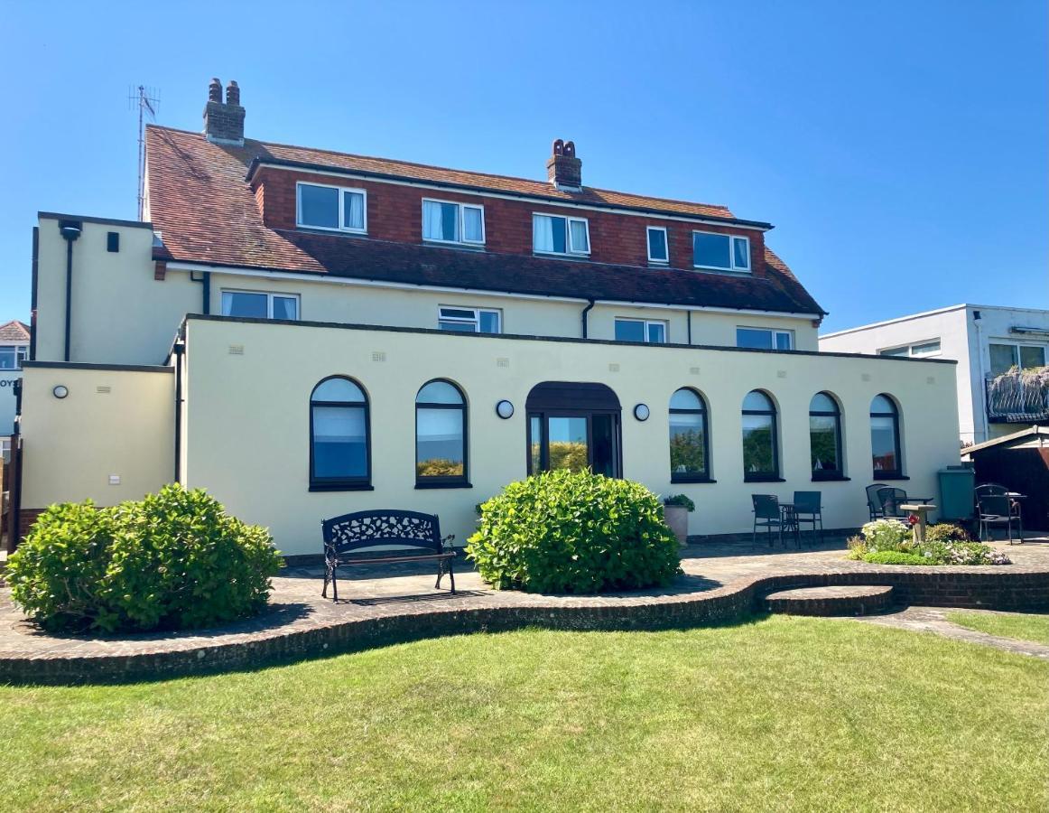 The Miclaran Hotel Shanklin Exterior photo