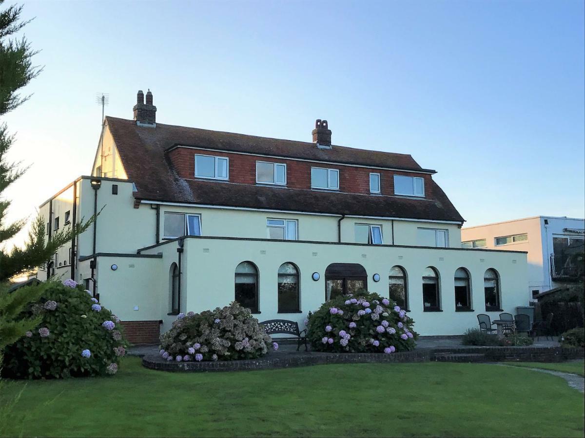 The Miclaran Hotel Shanklin Exterior photo